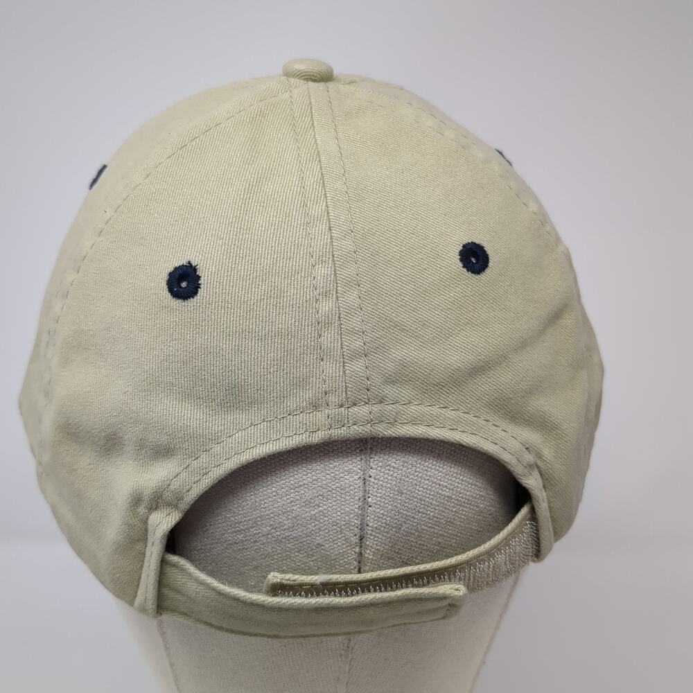 Corona Extra Strapback Hat Solid Beige One Size E… - image 6